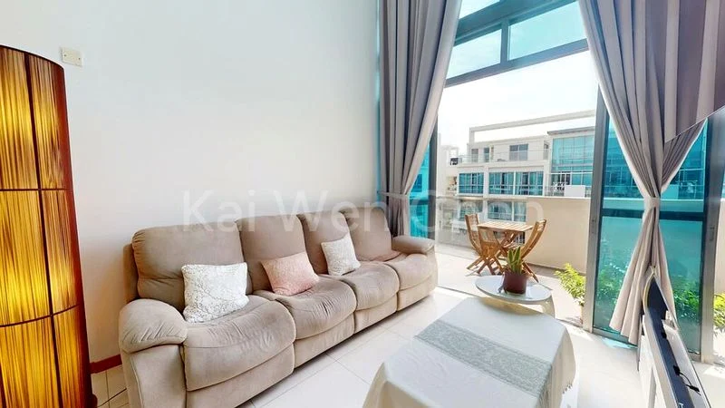 4 Bed Executive Condo for Sale in  The Canopy - Image 1