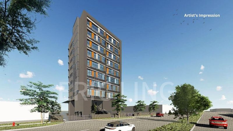 Factory / Workshop (B2) for Sale: tuas food factory - Image 2