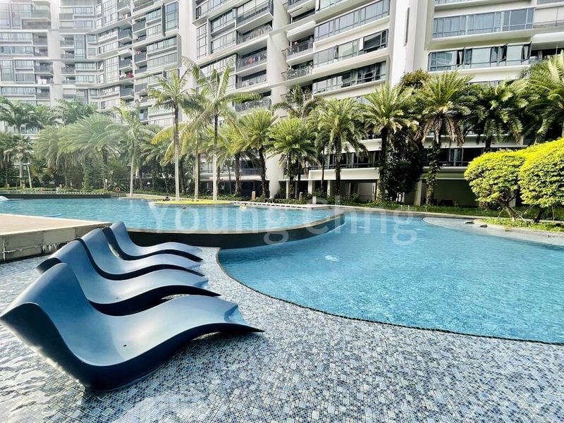 Room (Condo) for Rent in  The Palette - Image 10