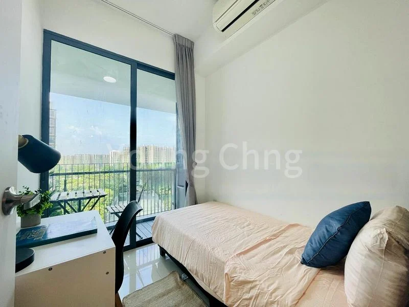 Room (Condo) for Rent in  The Palette - Image 1
