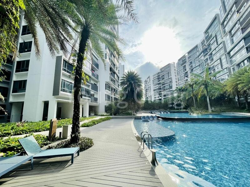 Room (Condo) for Rent in  The Palette - Image 9