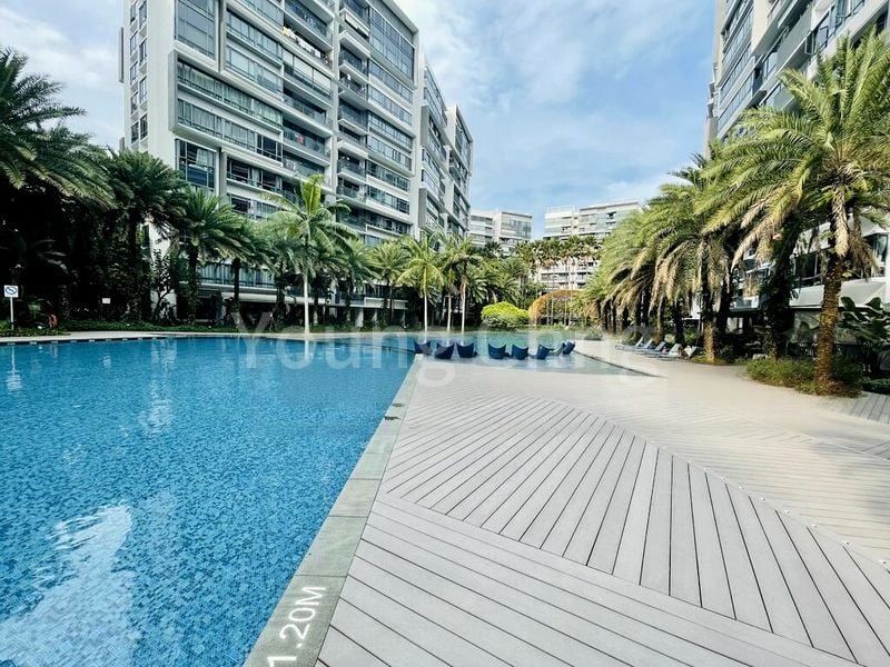 Room (Condo) for Rent in  The Palette - Image 7