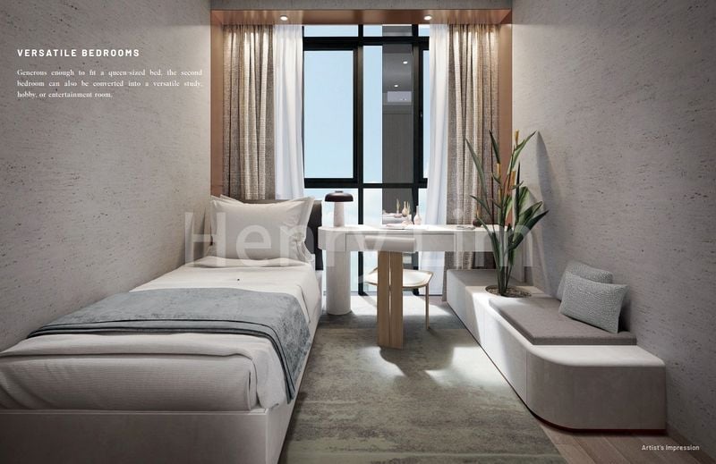 3 Bed Apartment (Condo) for Sale in Hill House - Image 21