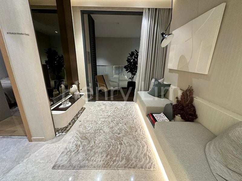 3 Bed Apartment (Condo) for Sale in Hill House - Image 1