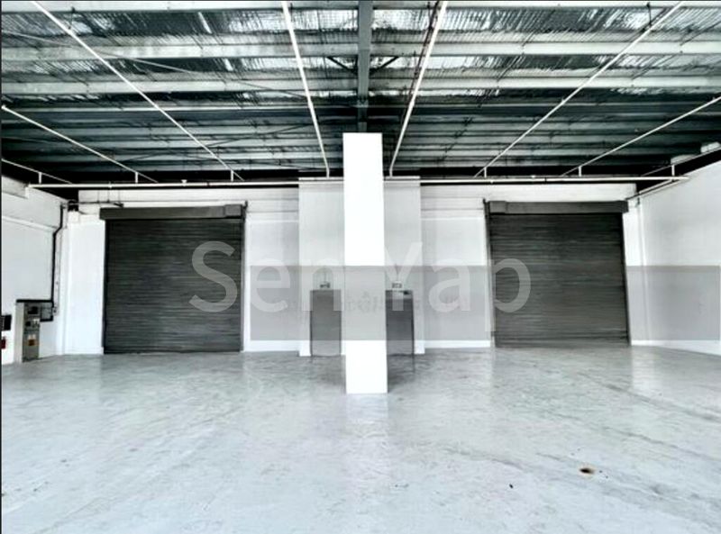 Factory / Workshop (B2) for Rent: B2 Clean Industrial Unit - Ramp-up - Image 2