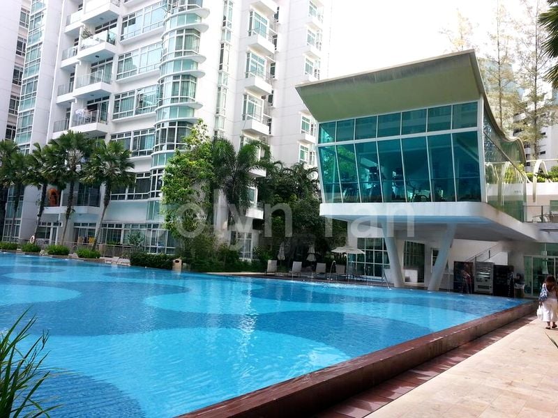 2 Bed Condo for Rent in  The Cascadia - Image 8