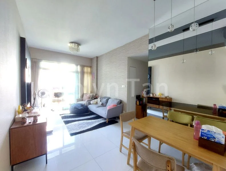 2 Bed Condo for Rent in  The Cascadia - Image 1