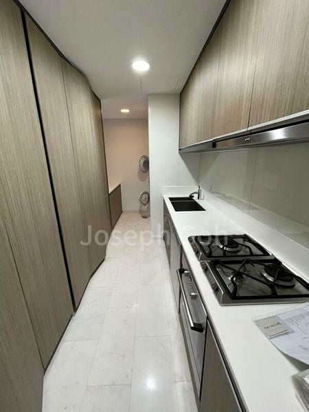 2 Bed Condo for Rent in  The Trizon - Image 2