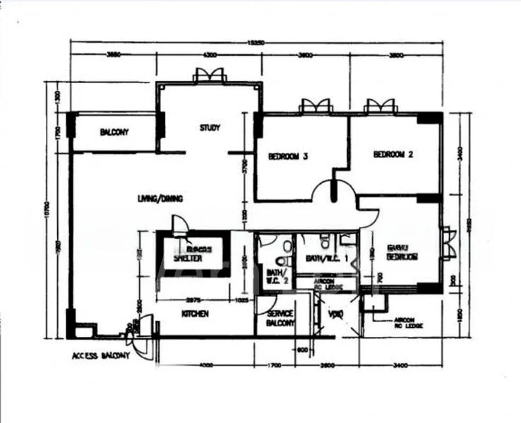 Executive HDB for Sale in  298C Compassvale Street - Image 19