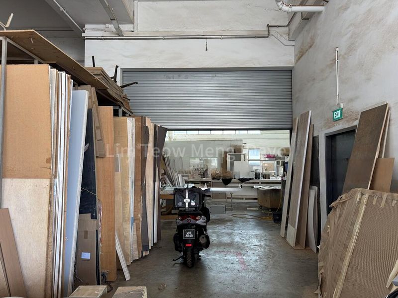Factory / Workshop (B2) for Rent: M-Space - Image 3