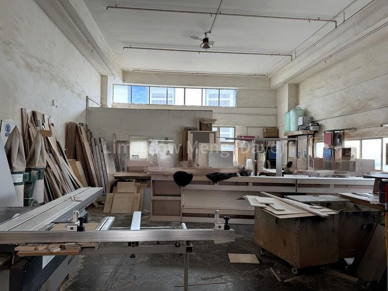 Factory / Workshop (B2) for Rent: M-Space - Image 2