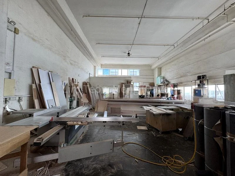 Factory / Workshop (B2) for Rent: M-Space - Image 1
