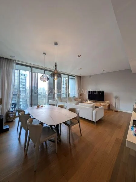 3 Bed Condo for Rent in  Hilltops - Image 2