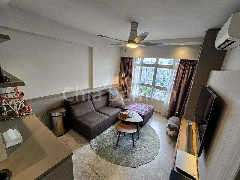 4 Room (4A) HDB for Sale in  25A Saint George's Lane - Image 9