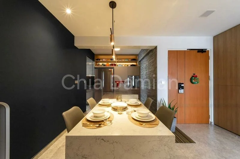 4 Room (4A) HDB for Sale in  25A Saint George's Lane - Image 2