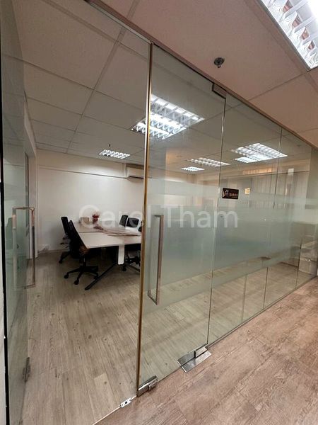 Light Industrial (B1) for Rent: Ubi Techpark - Image 4