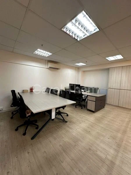 Light Industrial (B1) for Rent: Ubi Techpark - Image 3