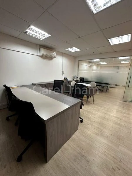 Light Industrial (B1) for Rent: Ubi Techpark - Image 5