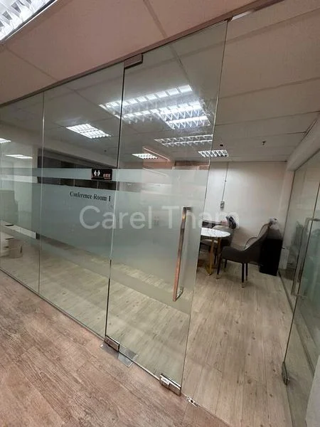 Light Industrial (B1) for Rent: Ubi Techpark - Image 1