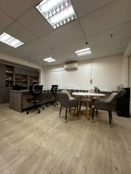 Light Industrial (B1) for Rent: Ubi Techpark - Image 2