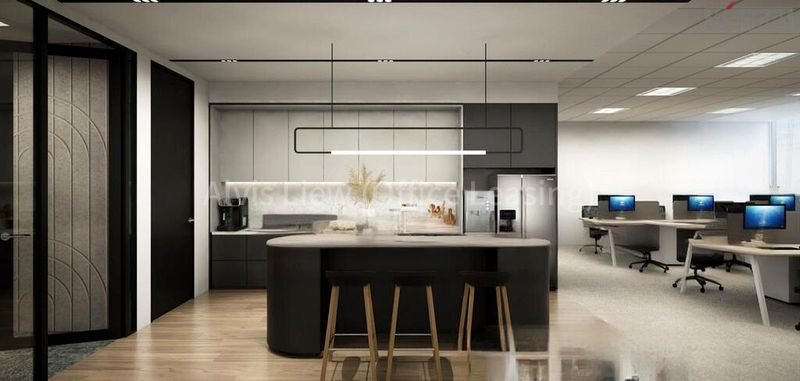 Office for Rent: Keppel South Central - Image 5