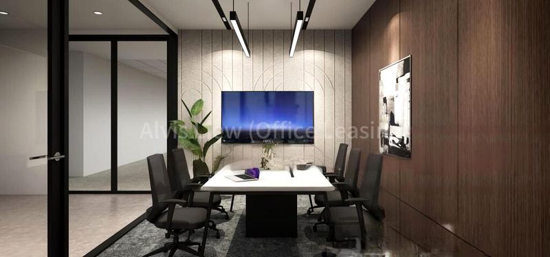 Office for Rent: Keppel South Central - Image 4