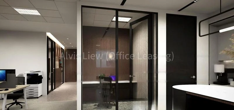 Office for Rent: Keppel South Central - Image 1