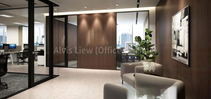 Office for Rent: Keppel South Central - Image 3
