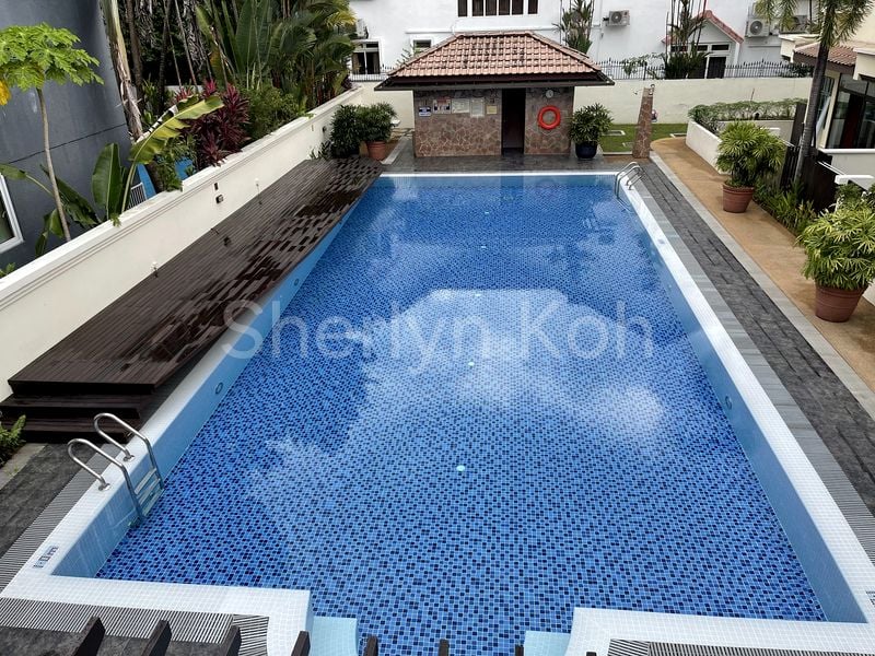 4 Bed Terraced House (Landed) for Rent in  Barker Road - Image 8