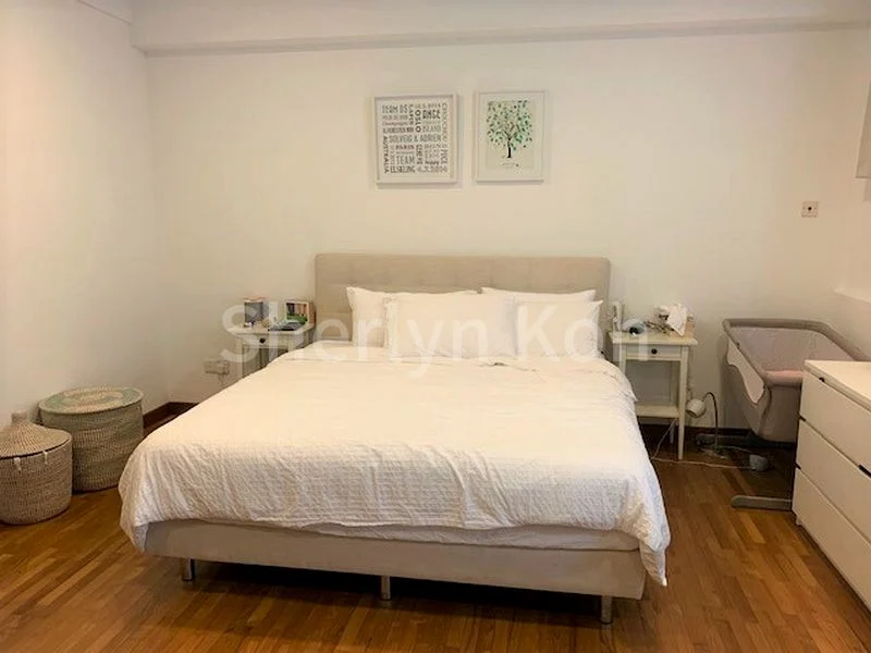 4 Bed Terraced House (Landed) for Rent in  Barker Road - Image 14