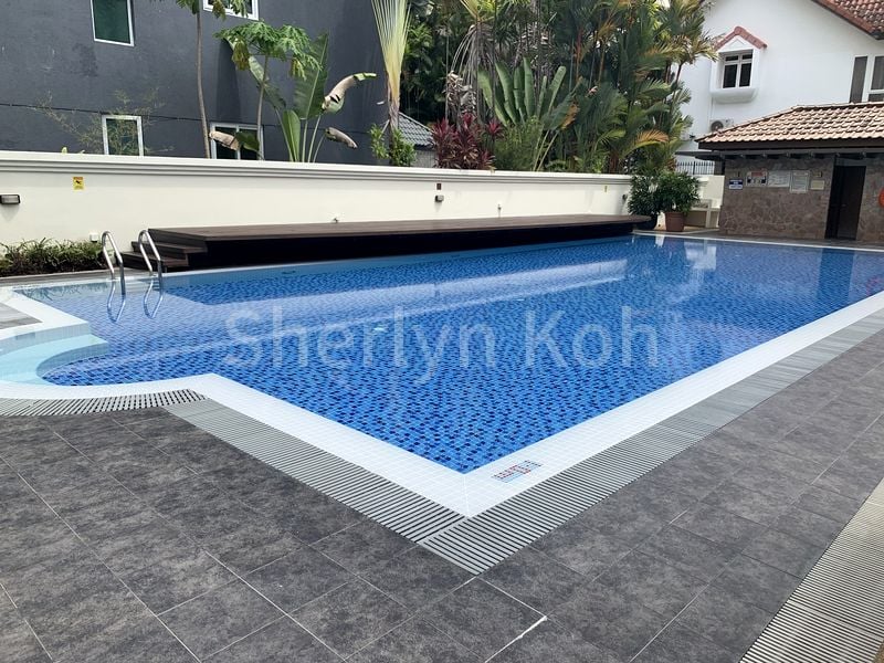 4 Bed Terraced House (Landed) for Rent in  Barker Road - Image 7