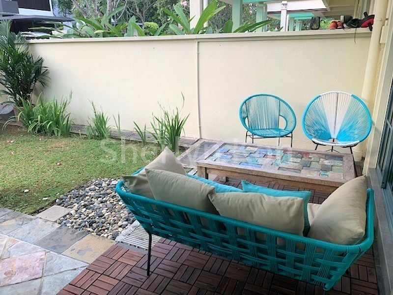 4 Bed Terraced House (Landed) for Rent in  Barker Road - Image 1