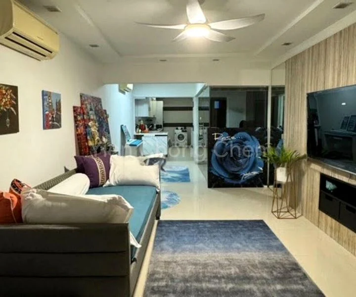 Master Room (Landed) for Rent in  Joo Seng Warehouse - Image 1