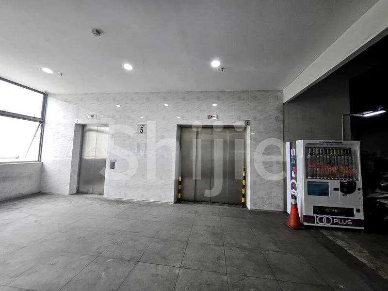 Factory / Workshop (B2) for Rent: Synergy @ KB - Image 3