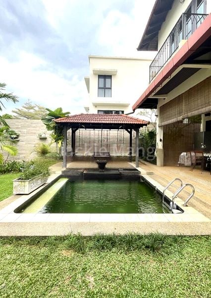 5 Bed Bungalow (Landed) for Rent in  Mera Gardens - Image 1