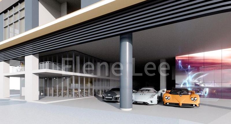 Light Industrial (B1) for Sale: OneKA @ MacPherson - Image 7