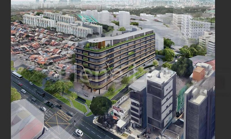 Light Industrial (B1) for Sale: OneKA @ MacPherson - Image 8