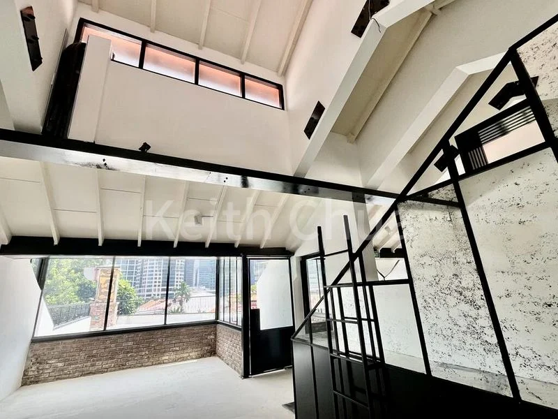 Shop / Shophouse for Rent: Ann Siang Road - Image 2