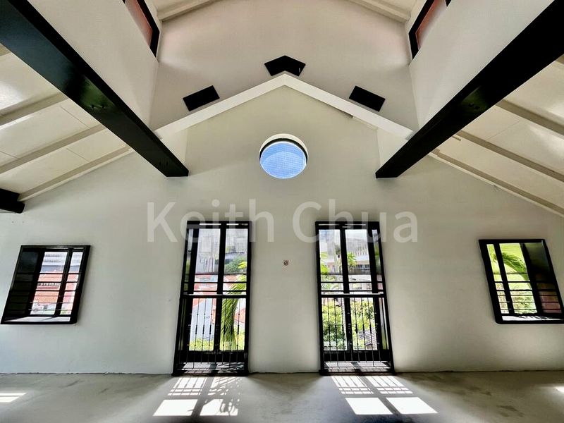 Shop / Shophouse for Rent: Ann Siang Road - Image 5