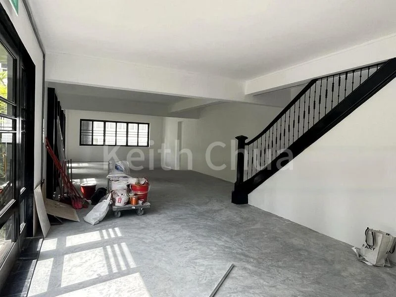 Shop / Shophouse for Rent: Ann Siang Road - Image 4