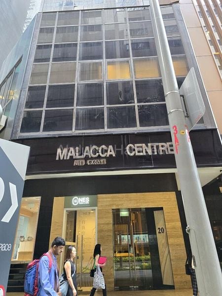 Office for Rent: Malacca Centre - Image 1