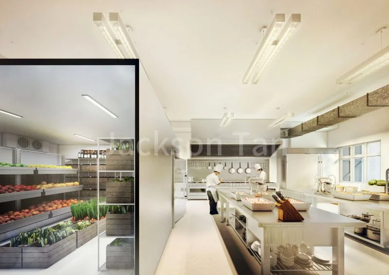 Factory / Workshop (B2) for Rent in Food Vision @ Mandai - Image 2