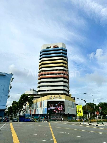 Office for Sale: Sim Lim Tower - Image 5