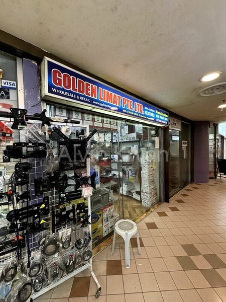 Office for Sale: Sim Lim Tower - Image 3