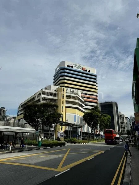 Office for Sale: Sim Lim Tower - Image 4