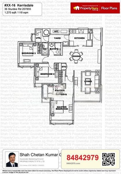 3 Bed Condo for Rent in  Kerrisdale - Image 14