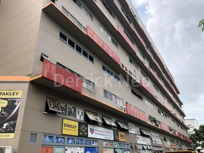 Factory / Workshop (B2) for Sale: Pioneer Centre - Image 3