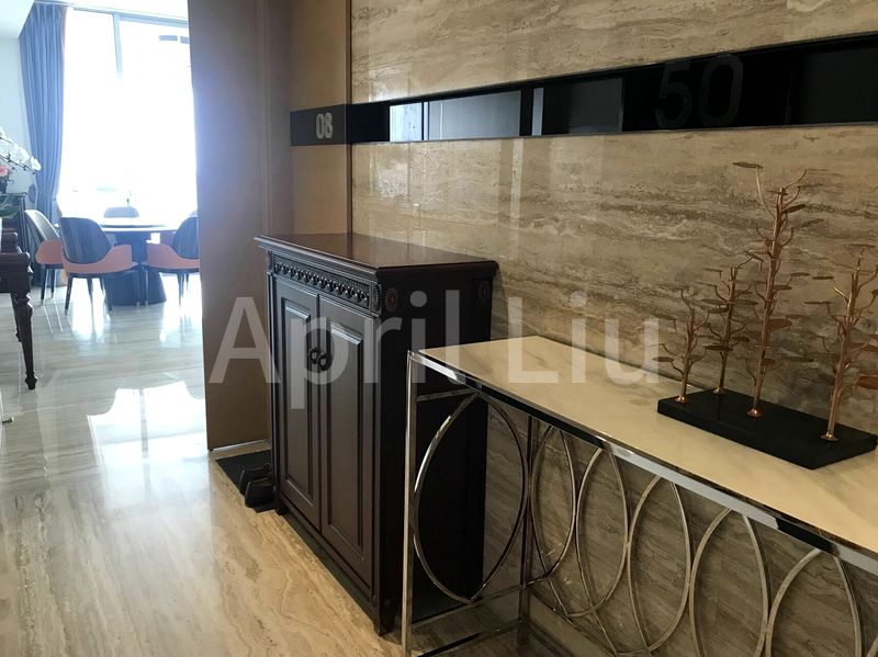 4 Bed Condo for Rent in  The Orchard Residences - Image 12