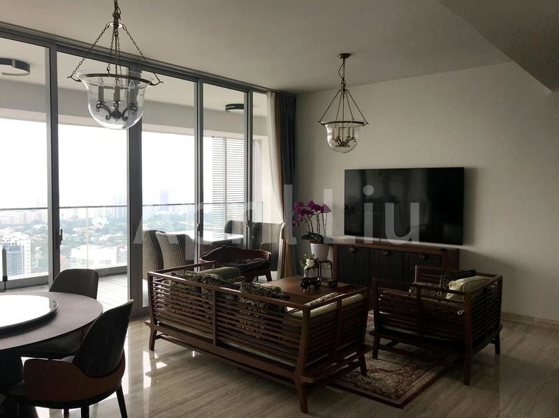 4 Bed Condo for Rent in  The Orchard Residences - Image 13
