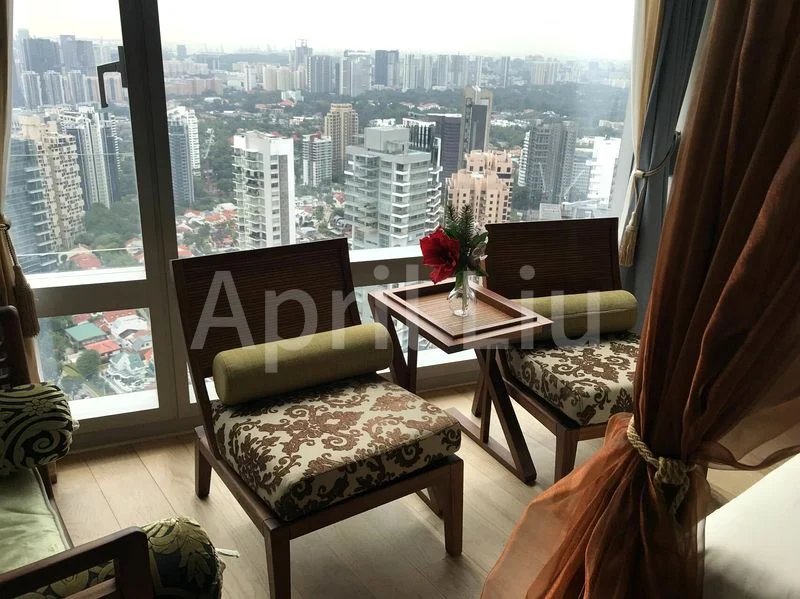 4 Bed Condo for Rent in  The Orchard Residences - Image 4